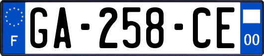 GA-258-CE