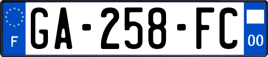 GA-258-FC