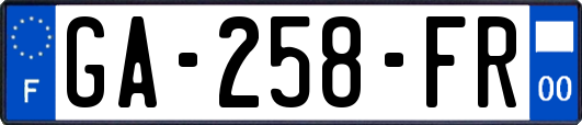 GA-258-FR