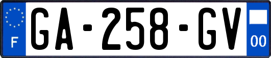 GA-258-GV