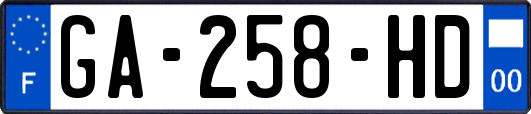 GA-258-HD