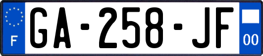 GA-258-JF