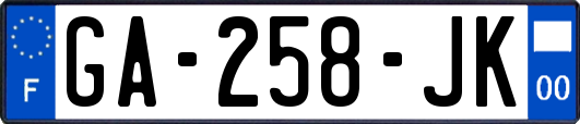 GA-258-JK