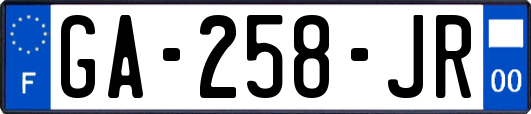 GA-258-JR