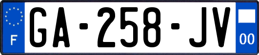 GA-258-JV