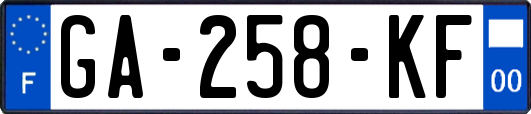 GA-258-KF