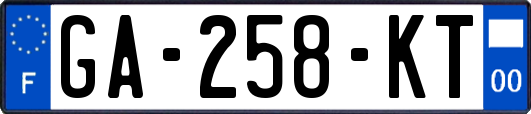 GA-258-KT