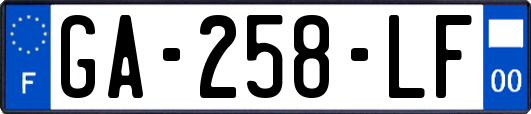 GA-258-LF