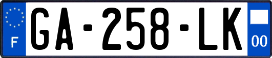 GA-258-LK