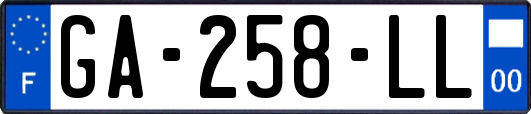 GA-258-LL