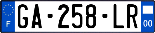 GA-258-LR