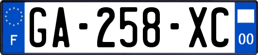 GA-258-XC