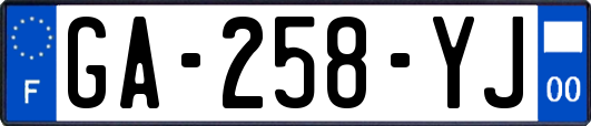 GA-258-YJ