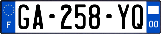 GA-258-YQ