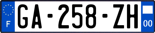 GA-258-ZH