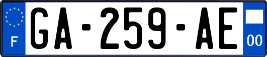 GA-259-AE