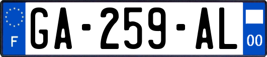 GA-259-AL