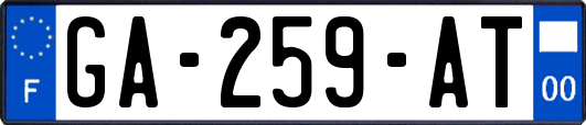 GA-259-AT