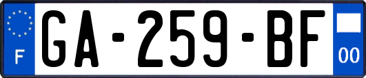 GA-259-BF