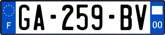 GA-259-BV