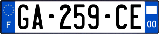 GA-259-CE