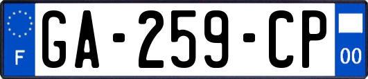 GA-259-CP