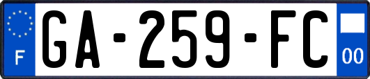 GA-259-FC