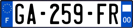 GA-259-FR