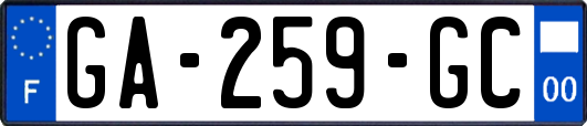 GA-259-GC
