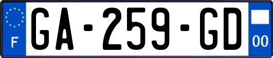 GA-259-GD
