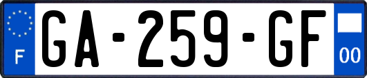 GA-259-GF