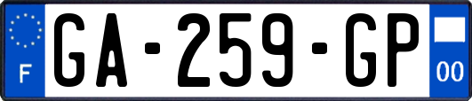 GA-259-GP