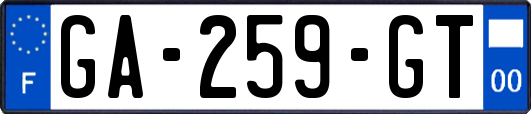 GA-259-GT