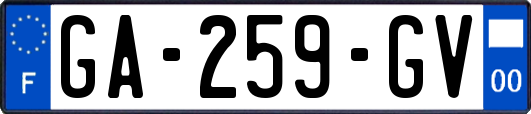 GA-259-GV