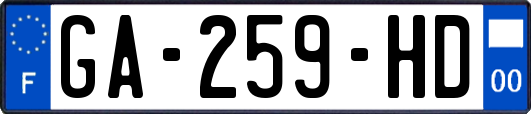 GA-259-HD