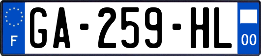 GA-259-HL