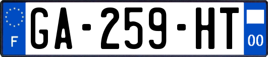GA-259-HT