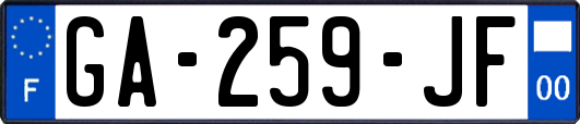 GA-259-JF
