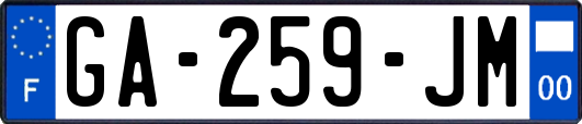 GA-259-JM
