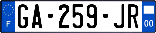 GA-259-JR