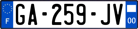 GA-259-JV