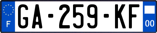 GA-259-KF