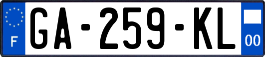 GA-259-KL