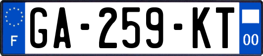 GA-259-KT