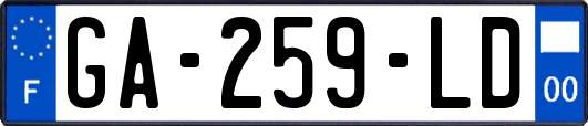 GA-259-LD