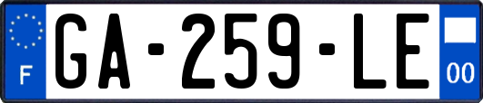GA-259-LE