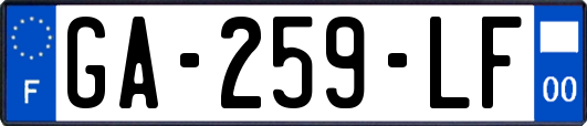 GA-259-LF