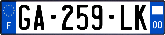 GA-259-LK