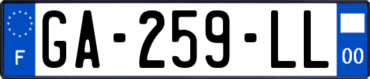 GA-259-LL
