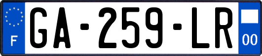 GA-259-LR